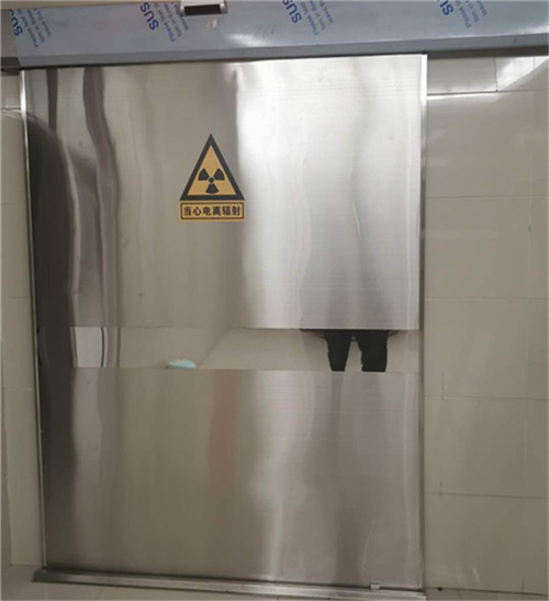辽宁铅防护门 放射科铅门 CT室防护施工 防 辐射铅门安装